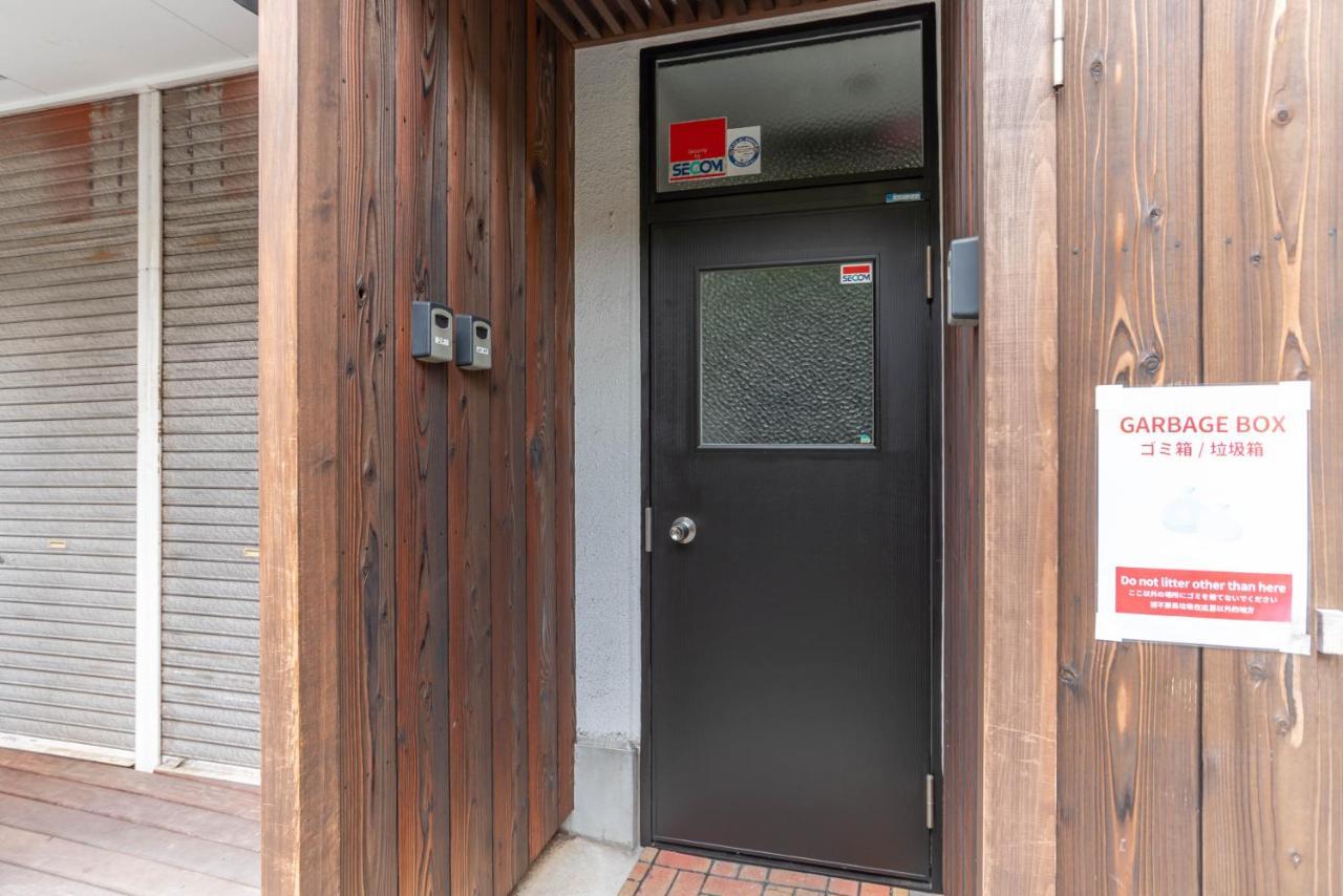Bijou Suites Sorriso Osaka Exterior foto