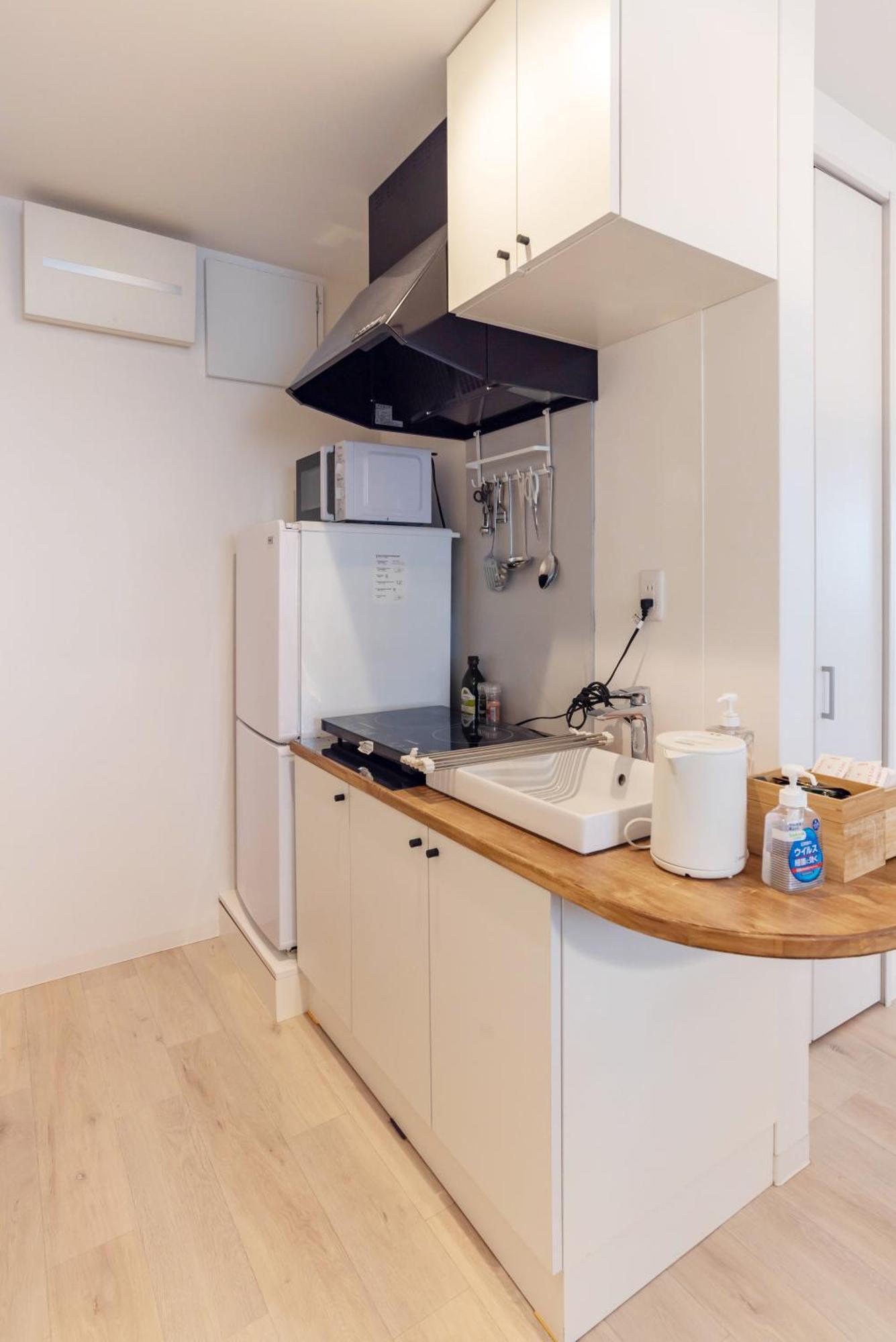 Bijou Suites Sorriso Osaka Quarto foto