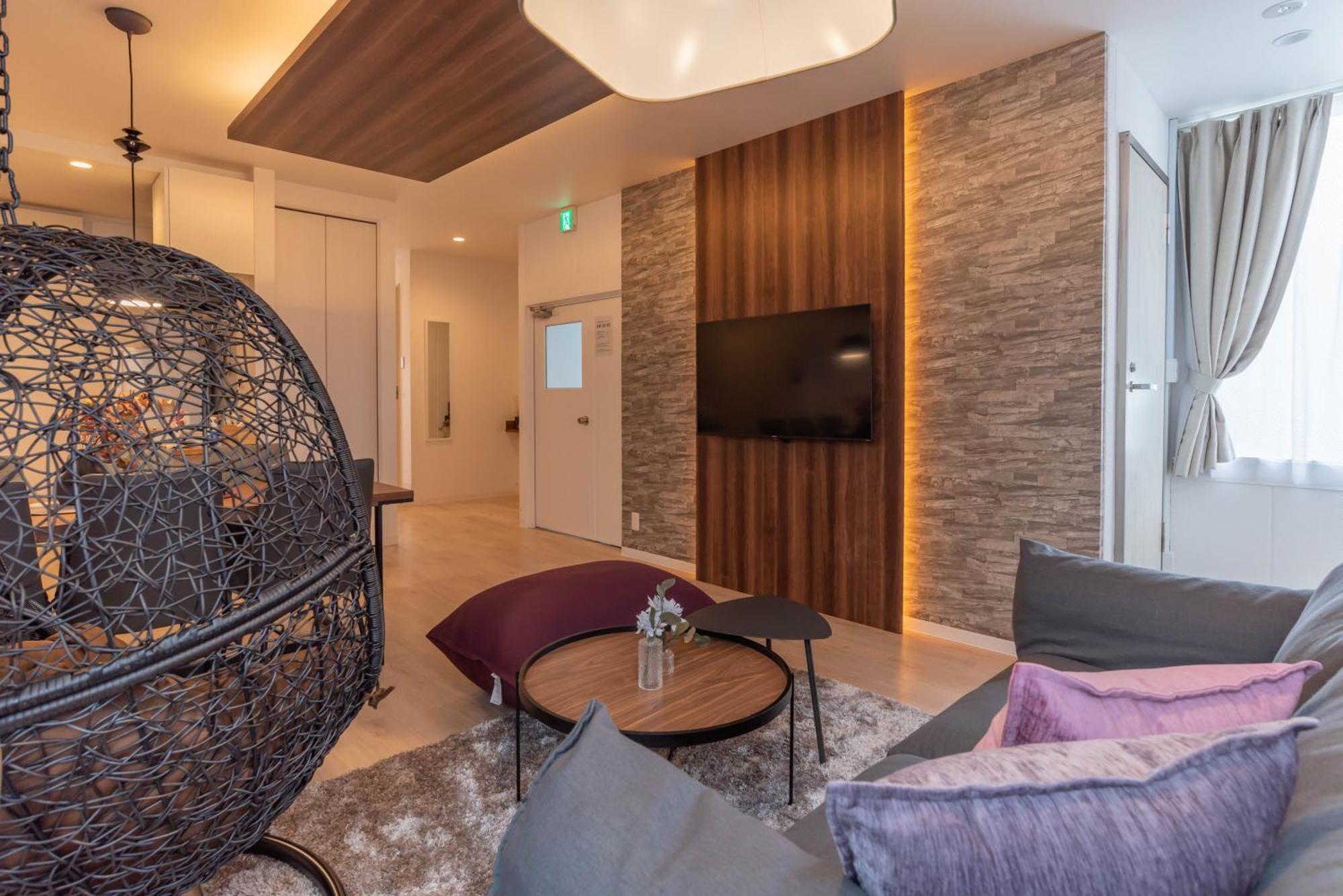Bijou Suites Sorriso Osaka Quarto foto
