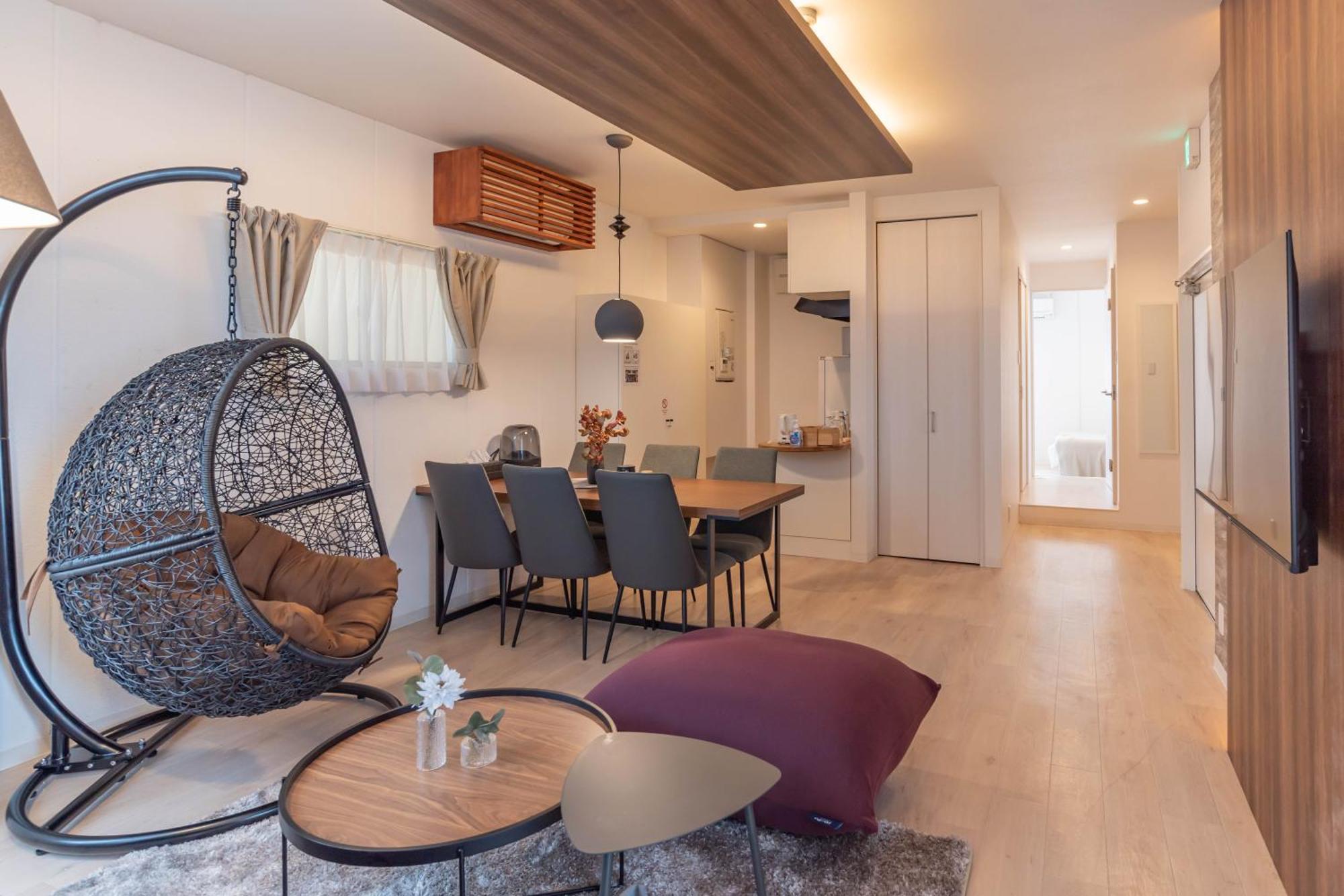 Bijou Suites Sorriso Osaka Quarto foto