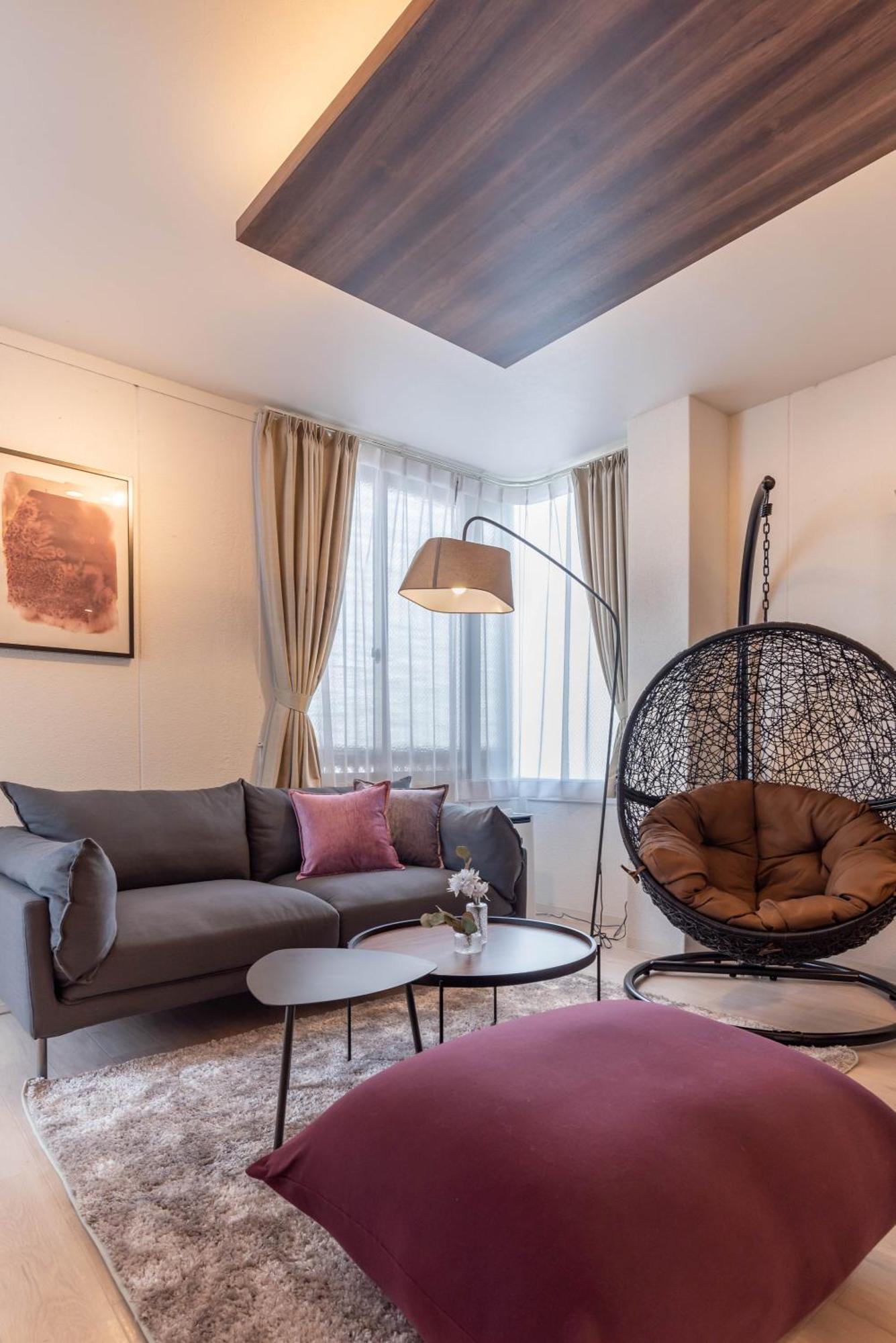 Bijou Suites Sorriso Osaka Quarto foto