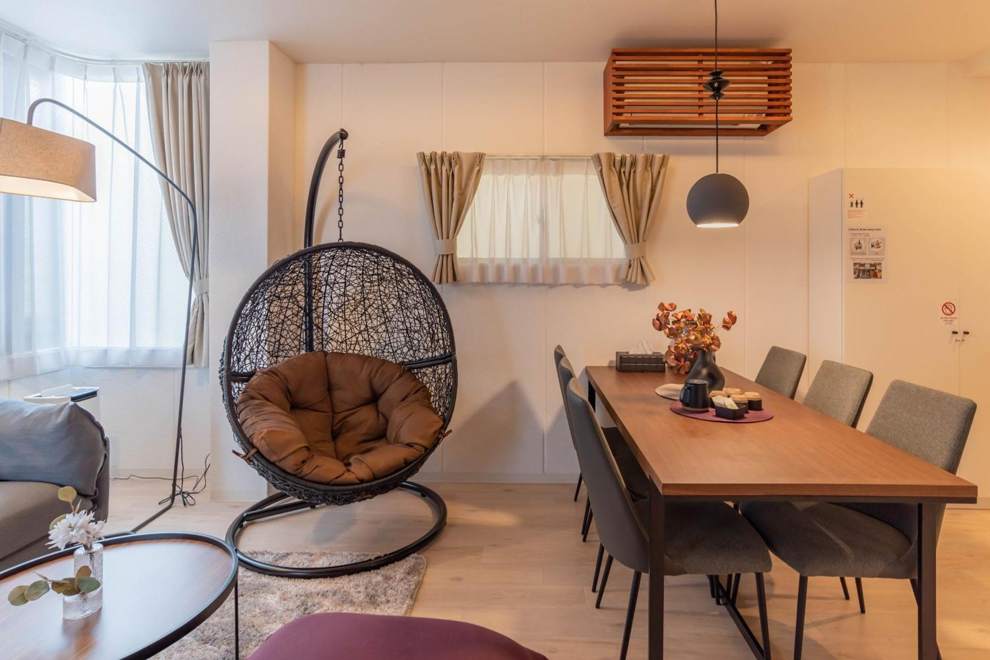 Bijou Suites Sorriso Osaka Quarto foto