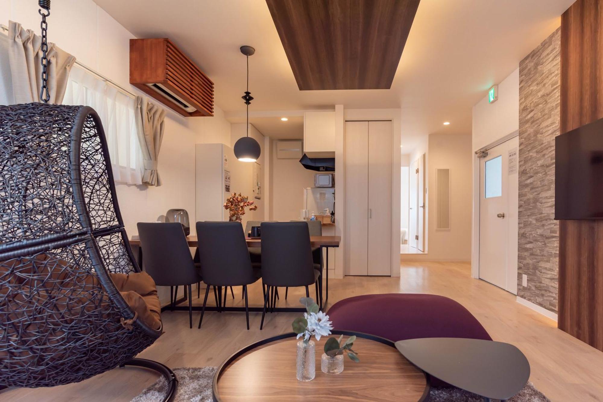 Bijou Suites Sorriso Osaka Quarto foto