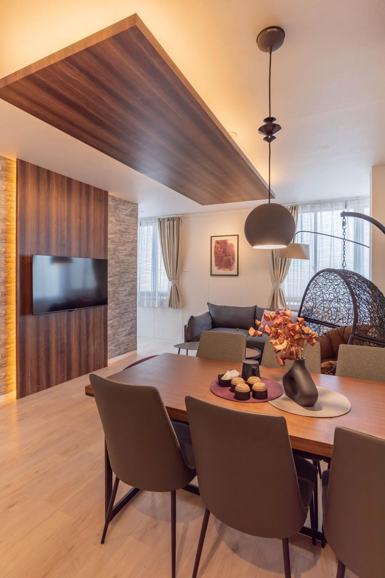 Bijou Suites Sorriso Osaka Quarto foto