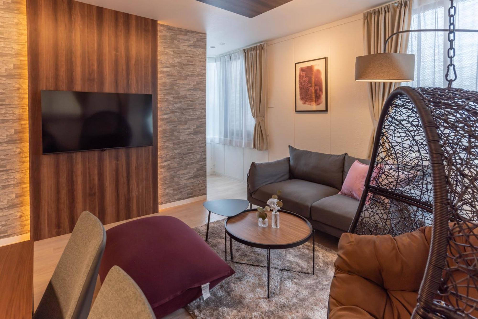 Bijou Suites Sorriso Osaka Quarto foto