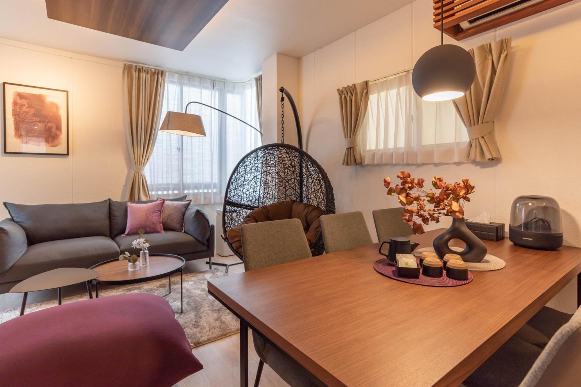 Bijou Suites Sorriso Osaka Quarto foto