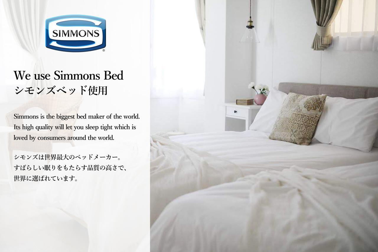 Bijou Suites Sorriso Osaka Exterior foto